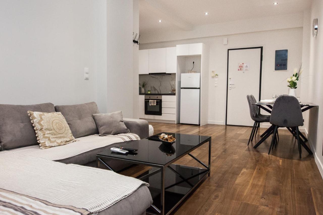 Cute Apartment Near Acropolis Atina Dış mekan fotoğraf